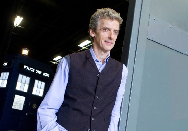 The Peter Capaldi Miscellany